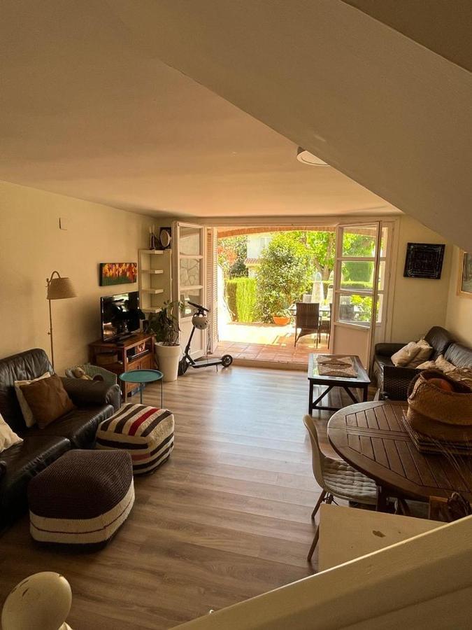 Cambrils Adosado Con Piscina 4 Habitaciones, 8 Huespedes المظهر الخارجي الصورة