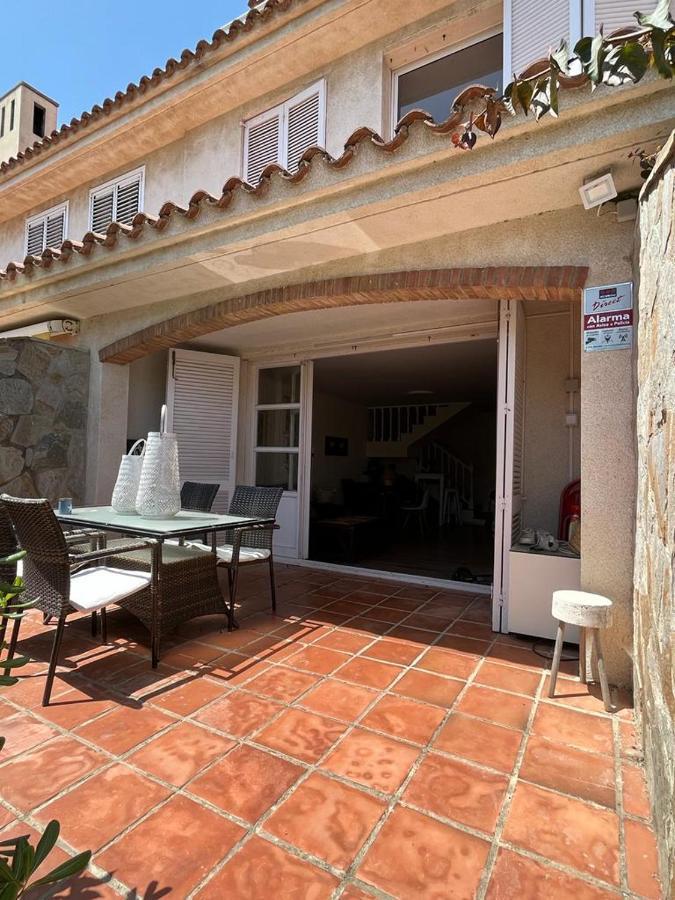 Cambrils Adosado Con Piscina 4 Habitaciones, 8 Huespedes المظهر الخارجي الصورة