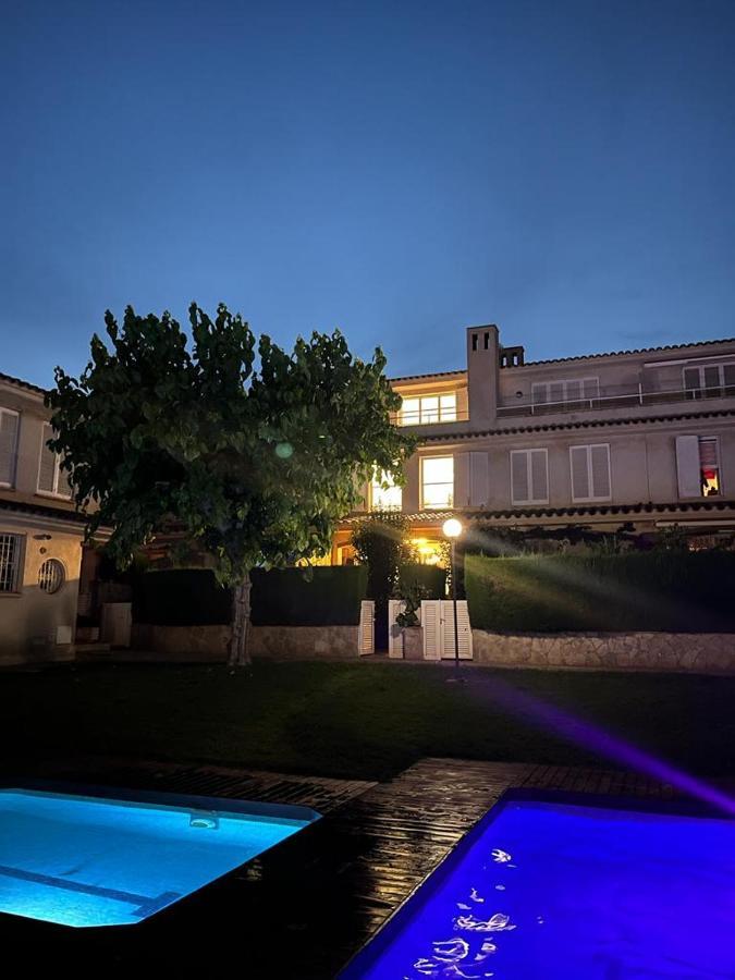 Cambrils Adosado Con Piscina 4 Habitaciones, 8 Huespedes المظهر الخارجي الصورة